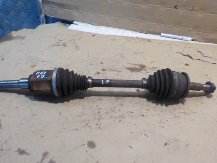 фото №1, Полуось левая передняя, opel astra k 2018r 1.4 t
