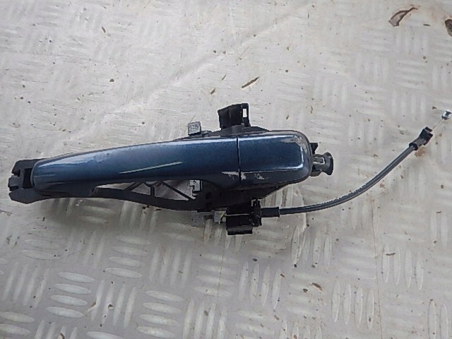 фото №1, Volvo s40 ii v50 ручка двері праві зад