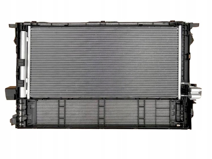 фото №1, Радиаторов рама комплект porsche panamera 971 2,9 3,0 4,0 b 17 18 19-