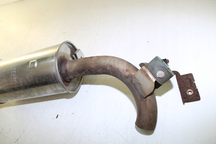 фото №5, Bmw f20 f21 n47 1.6d 1.8d глушник кінцевий 8512641