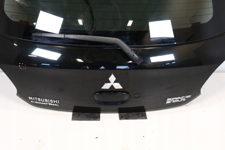 фото №8, Кришка багажника mitsubishi space star ii 13- x08
