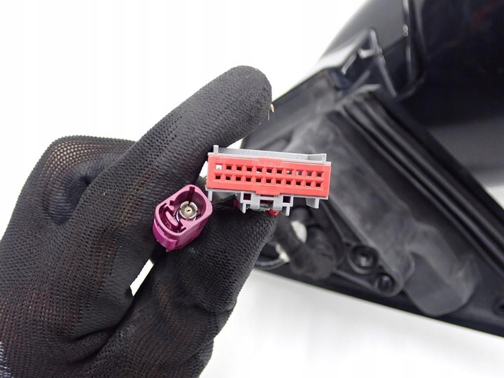 фото №11, Дзеркало ліві європа камера 16+1 jaguar e-pace 21r