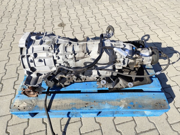 фото №4, Audi q5 80a 3.0tdi коробка передач коробки передач rjf 8hp65a