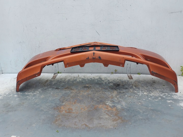 фото №11, Dodge charger 10-15 бампер переднє перед