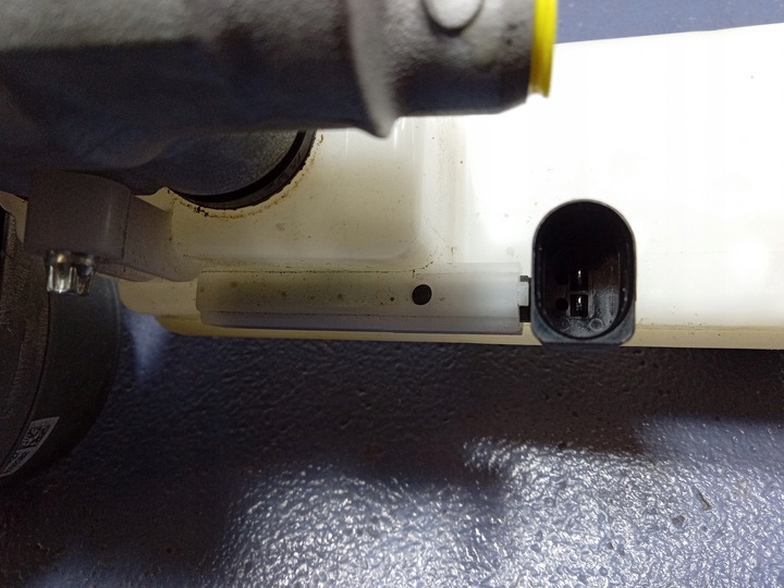 фото №6, Audi q4 e-tron підсилювач гальмівні насос 1eb614105bc