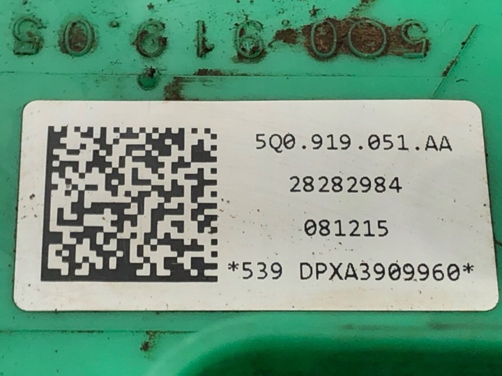 фото №4, Насос пального vw golf vii 1.4tsi 5q0919051aa