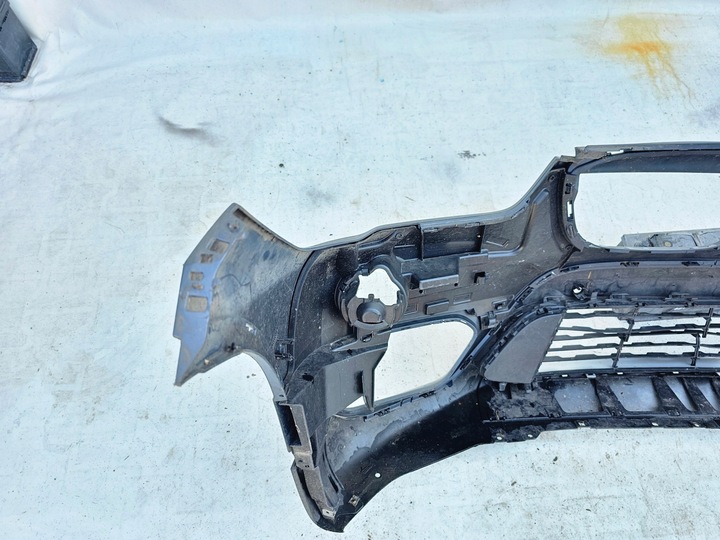 фото №13, Бампер bmw x1 f48 2015-2019 перед переднее