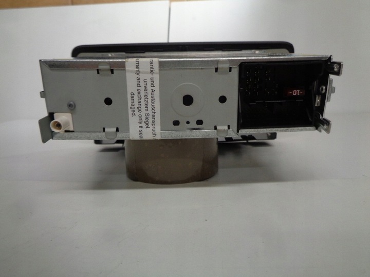 фото №4, Seat ibiza iv 4 радіо mp3 6j0035156 technisat