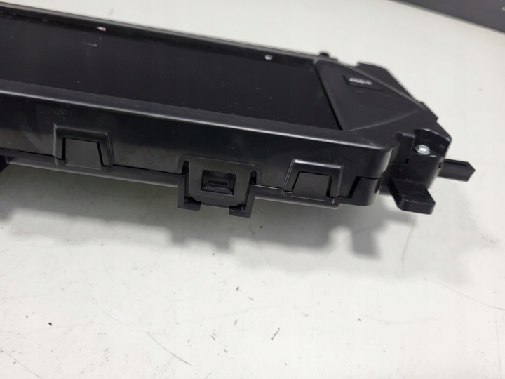 фото №6, Citroen c4 ii picasso 13- спідометр  прилади дисплей 9806552180