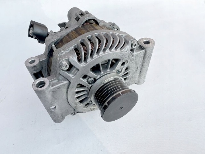 фото №1, Citroen c4 b7 c3 picasso 1,4 1,6vti генератор v757692180 оригінал