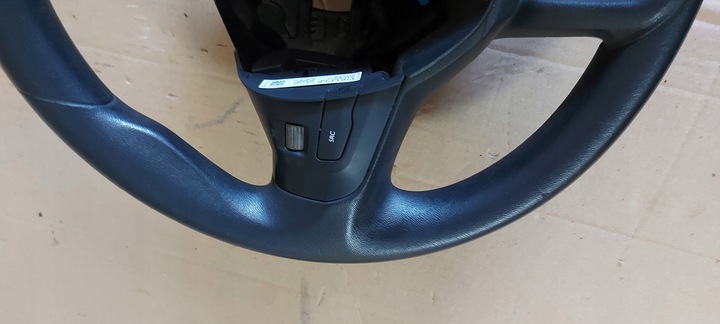 фото №8, Peugeot 208 2008 кермо мультифункція