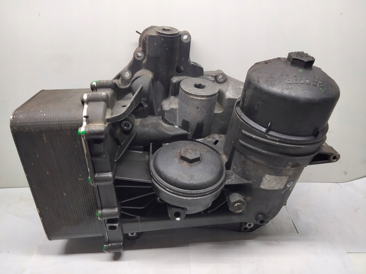 фото №1, Daf xf106 xf 106 tatra phoenix євро 6 основа фільтра радіаторів масла łódź