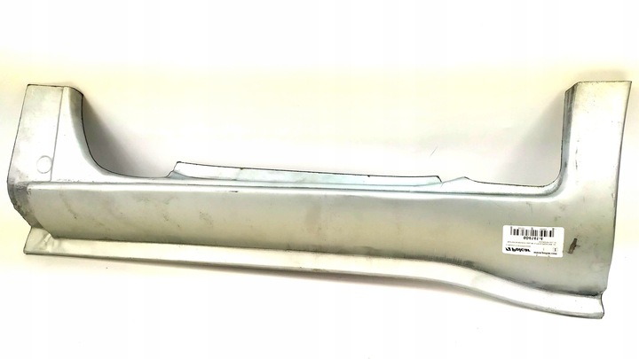 фото №2, Iveco daily 99-11 поріг pod двері передні праві