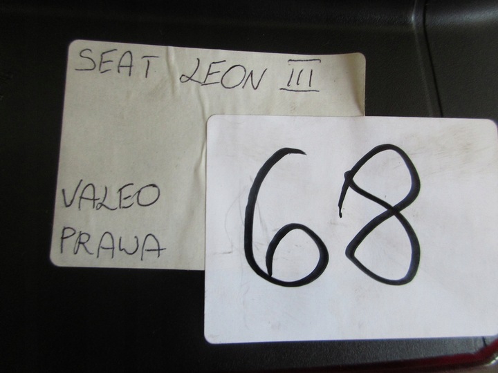 фото №8, Лампа зад задняя правая seat leon iii универсал 045323 900478812