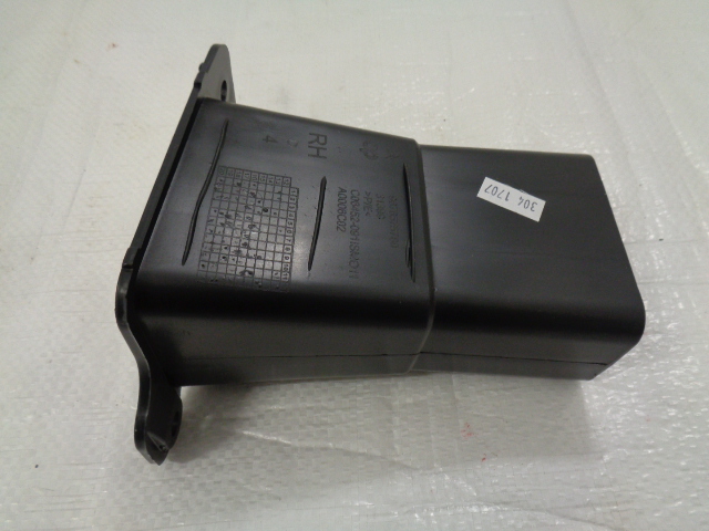 фото №1, Citroen c4 picasso ii рестайлинг зона смятия правая новая