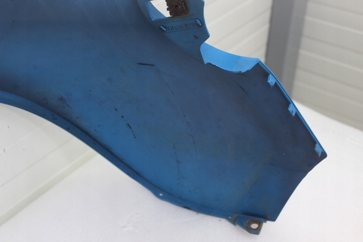 фото №15, Smart 450 fortwo передний рестайлинг крыло левый перед переднее купе 0004736v003