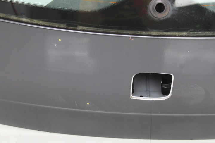 фото №5, Кришка багажника зад seat ibiza iv 08-12r hb