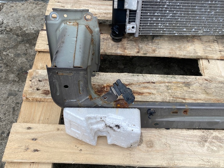 фото №7, Pas переднее радиатор mitsubishi asx 1.6 b