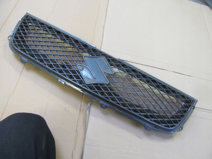 фото №9, Suzuki grand vitara 05-08 решітка решітка решітка радіатора c308
