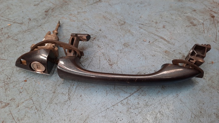 фото №1, Ручка дверь левый перед mercedes w220 s-klasa