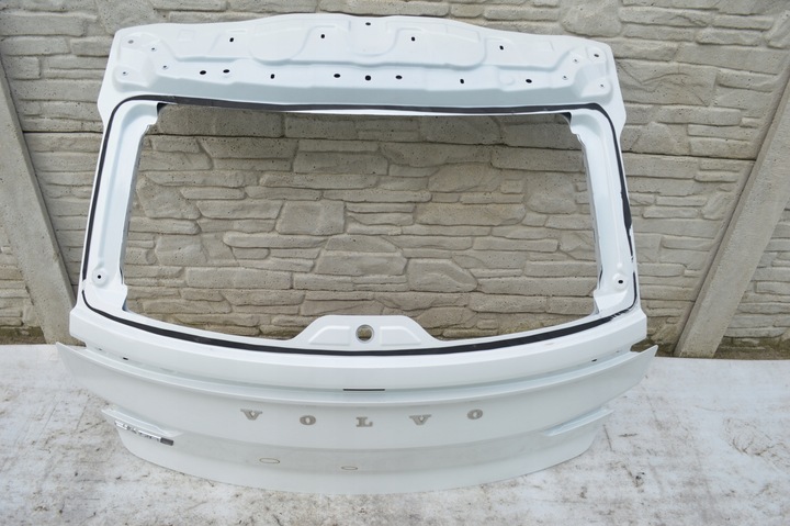 фото №9, Кришка задня багажника volvo ex90