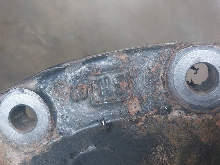 фото №10, Вкладка диференціал міст головка man l2000