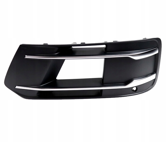 фото №1, Решётка w бампере левая audi q7, 2015-