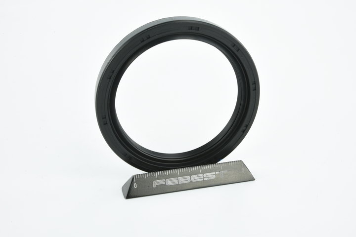 фото №14, Сальник ступицы перед 55.1x72.6x7.6 febest 95ibs-57730808x