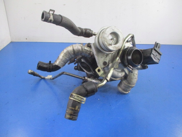 фото №5, Peugeot 308 1.6thp турбонагнітач v760088380-01