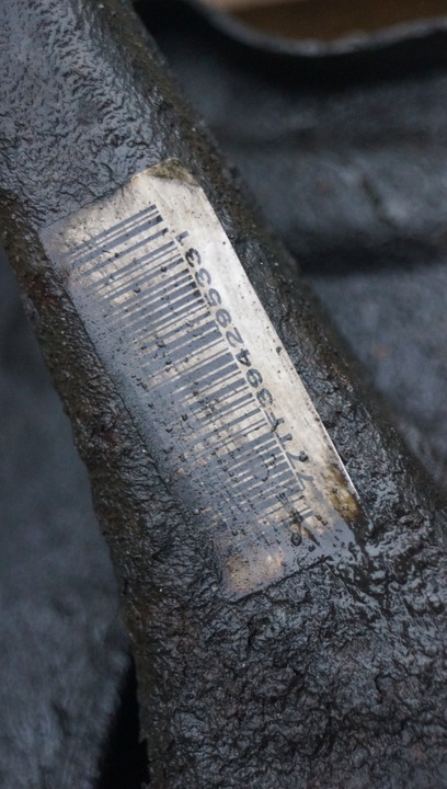 фото №8, Поворотна опора амортизатор праві перед peugeot 508 i