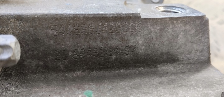 фото №13, Коробка передач механическая коробка передач 6 коробки передач fiat ducato iii 2.3 150km 16r евро 6 55234830