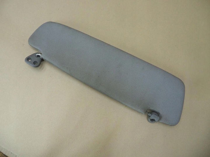 фото №15, Hyundai h1 h200 козырёк противосолнечный солнцезащитный козырёк правый