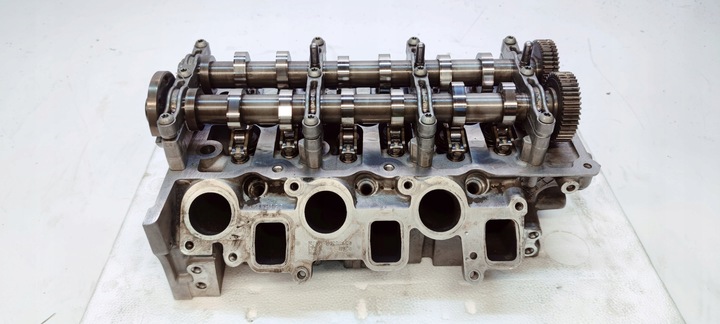 фото №5, Головка комплектна ліва audi a6 a7 a8 3.0 tdi cdu cla 0593af