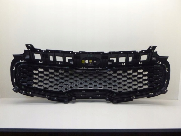 фото №13, Решітка решітка радіатора kia sportage 2015 - хром 86350-f1010