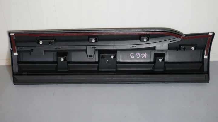 фото №5, Audi q7 молдинг двері праві зад 4m0853970b