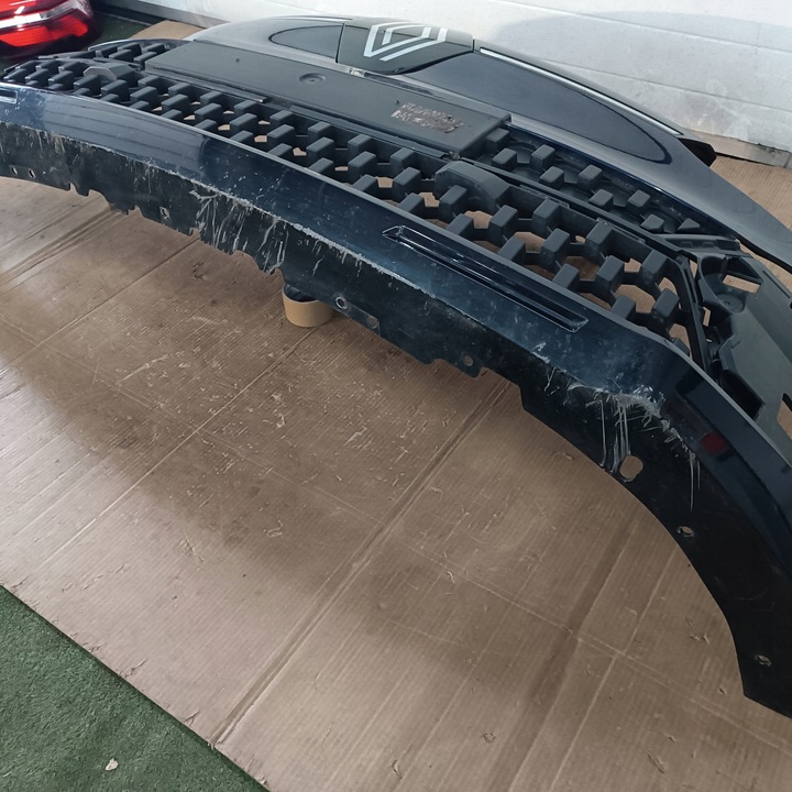 фото №6, Бампер перед renault megane v e-tech 21-