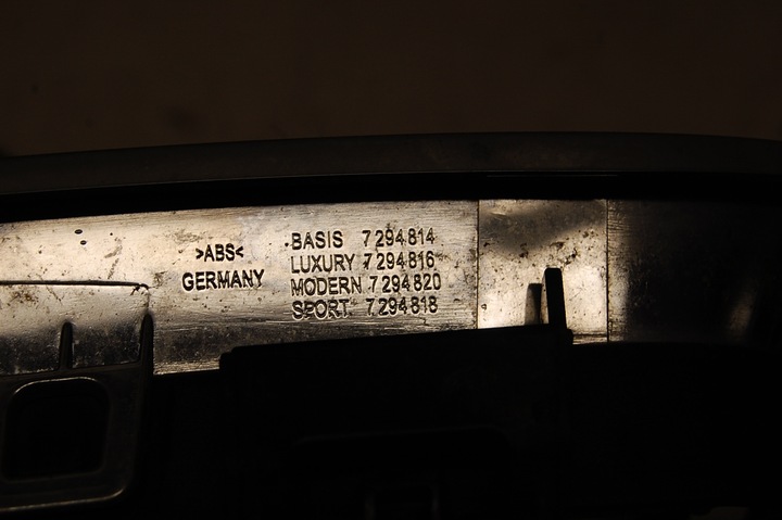 фото №6, Bmw f32 f33 f36 решётка решётка радиатора решётки радиатора комплект 7294813 7294814