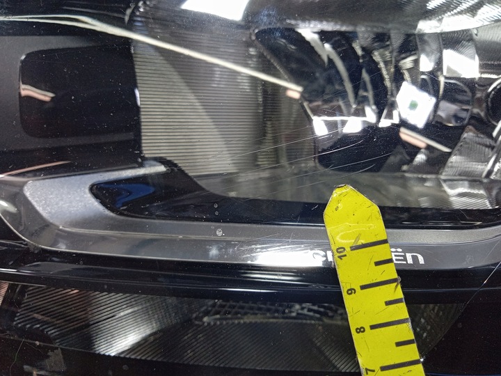 фото №10, Berlingo van iii фара левый eu 9816824880