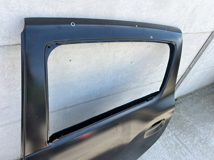 фото №10, Дверь dacia sandero stepway ii 2012-2019 задние левая зад левый новое оригинал