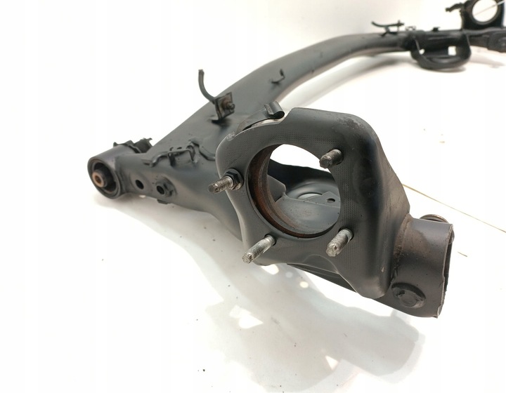 фото №6, Балка вісь задня зад підвішування toyota sienna 2003-2010r