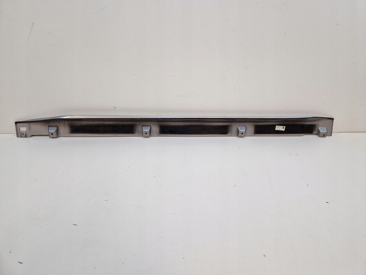 фото №5, Toyota chr планка порогова накладка поріг ліва pw150-10007