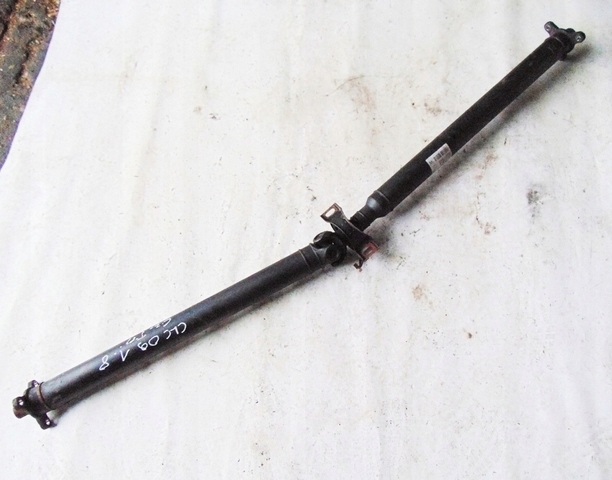 фото №5, Mercedes clc cl 203 08-11 1.8 180 wal привідний a2031016