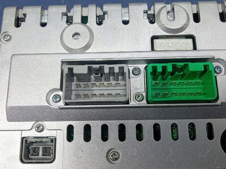 фото №6, Volvo s60 i радіо cd касета телефон 30657637-1