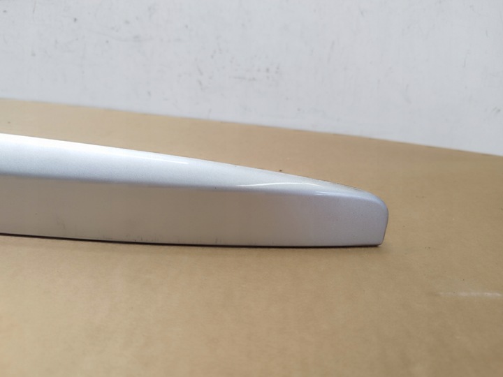 фото №5, Накладка планка ручка крышки зад kia ceed i рестайлинг 2009-2012 универсал цвет 9s