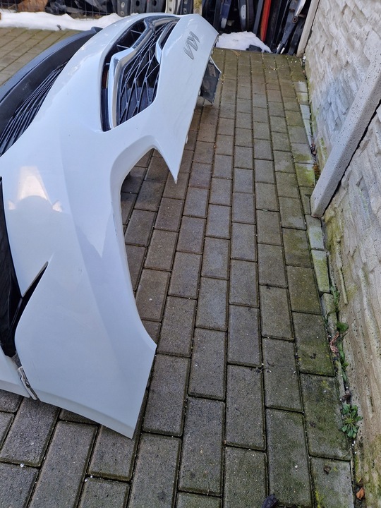 фото №10, Бампер kia ceed iii 3 рестайлинг kc3f-016