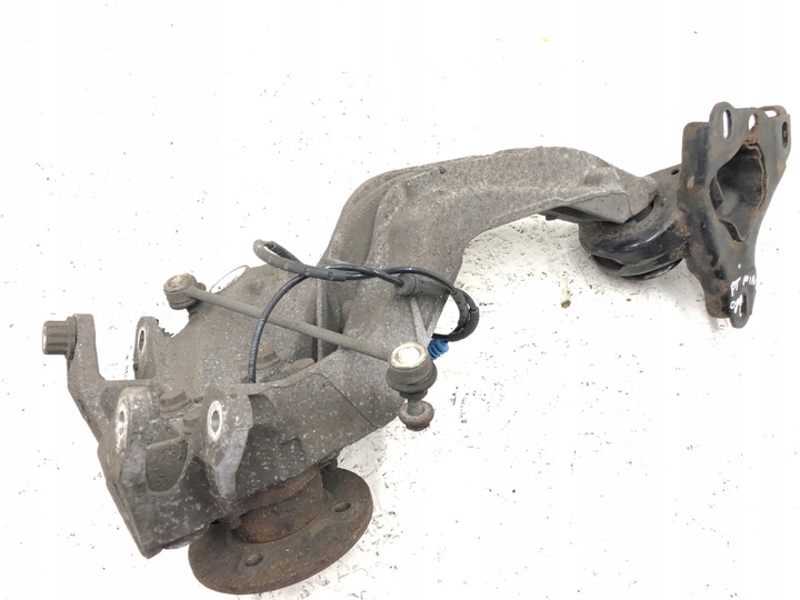 фото №3, Поворотна опора ступиця праві зад mini cooper r56 1,6b