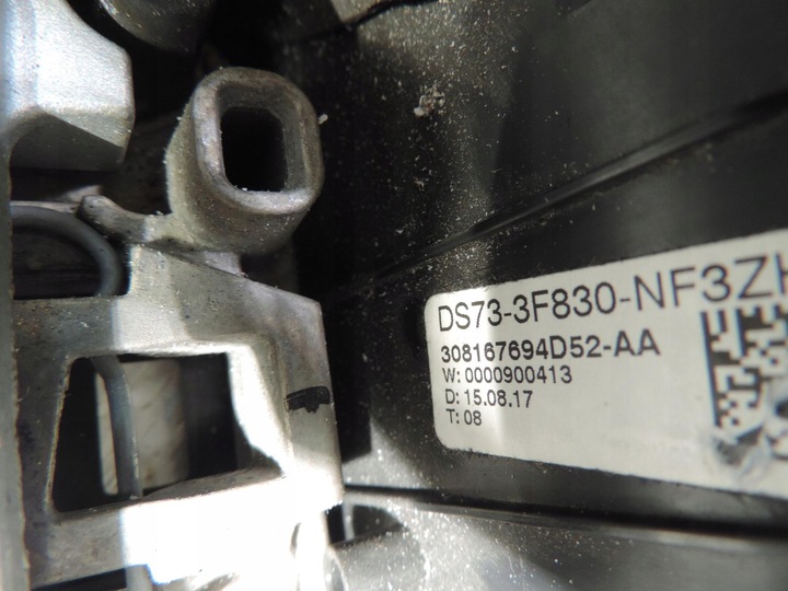 фото №8, Ford mondeo mk5 руль ds73-3f830-nf