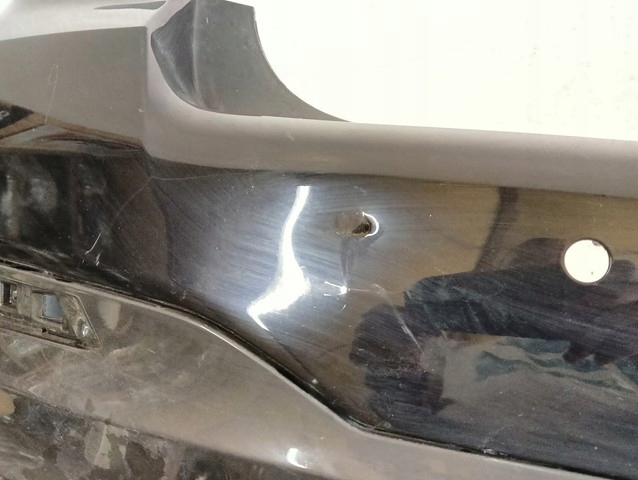 фото №7, Бампер зад задний bmw 5 v g30 sedan m набор рестайлинг lci 2020-