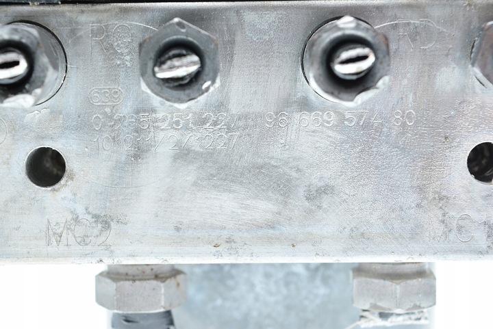 фото №6, Насос abs peugeot 308 0265951420 0265251227