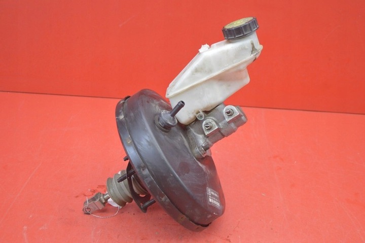 фото №6, Підсилювач насос гальмівна eu 47200-0d180-a toyota yaris ii 1.4 d-4d 90 km 05-09